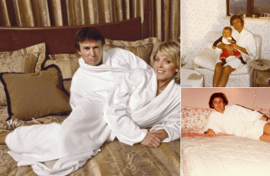 "Trump no tiene bata de baño": la declaración más rara del secretario de comunicación para desmentir el caos en la Casa Blanca