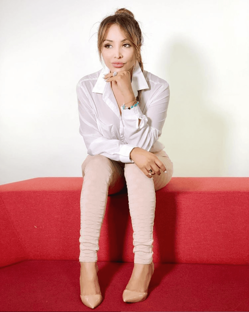 ¿Qué estará pensando nuestra
<b>Bronquita</b>?