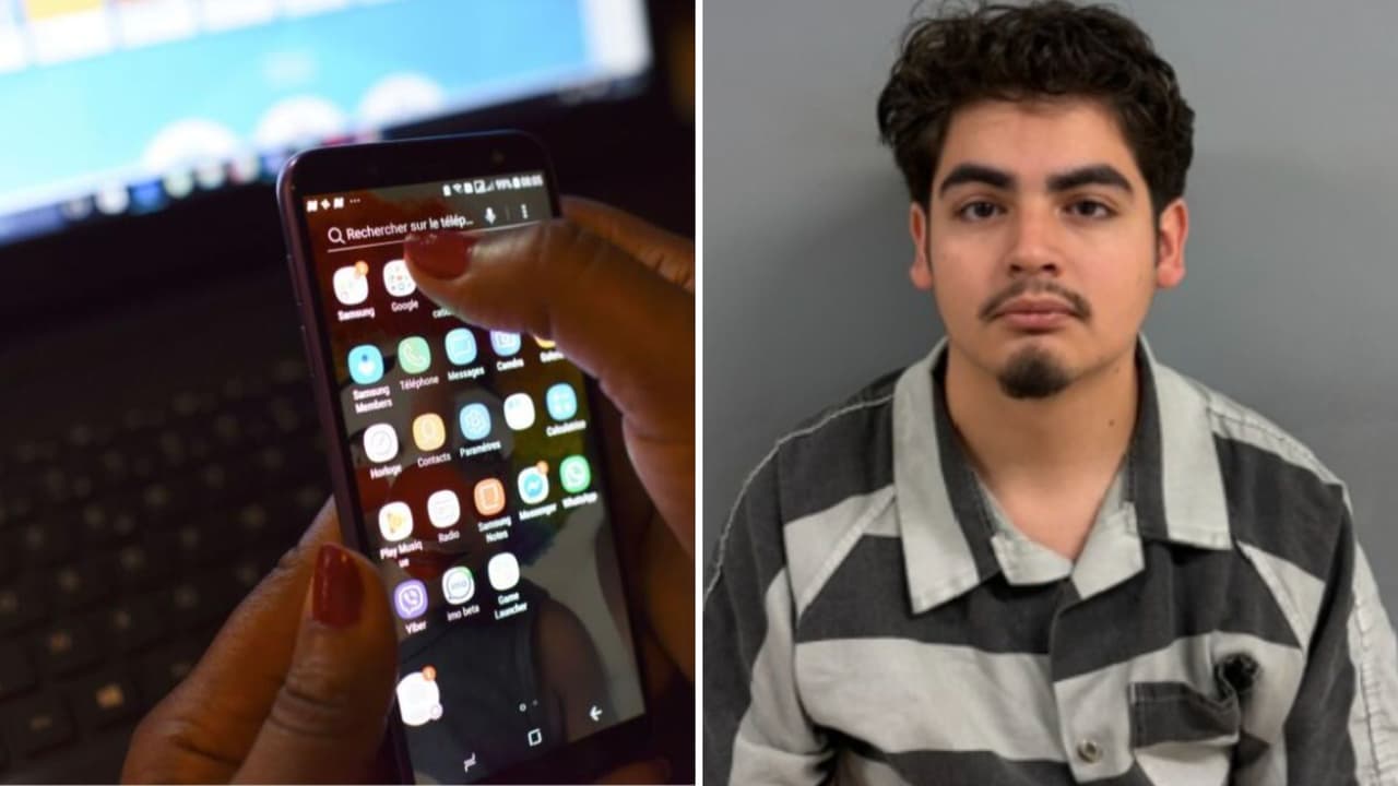Arrestan a joven por robar fotos de niños en redes sociales y usar IA para crear imágenes sexuales
