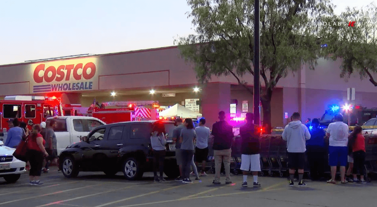 Tiroteo en el Costco de Corona: todo lo que se sabe hasta el momento