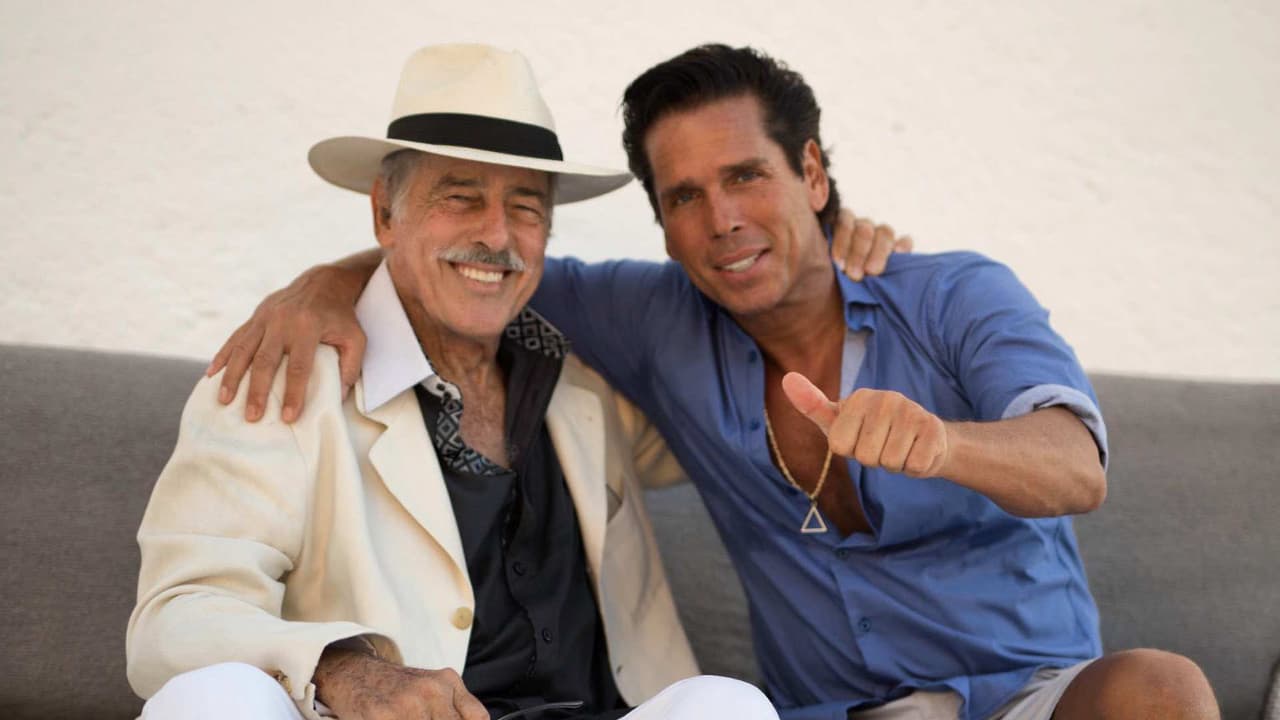 Andrés García y Roberto Palazuelos.