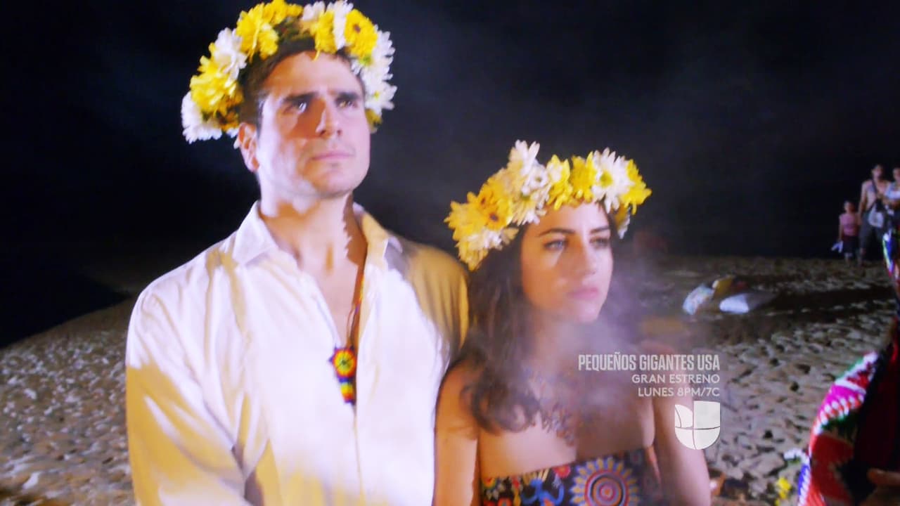 Después de tantos obstáculos su amor por fin encontró la luz al final del túnel.