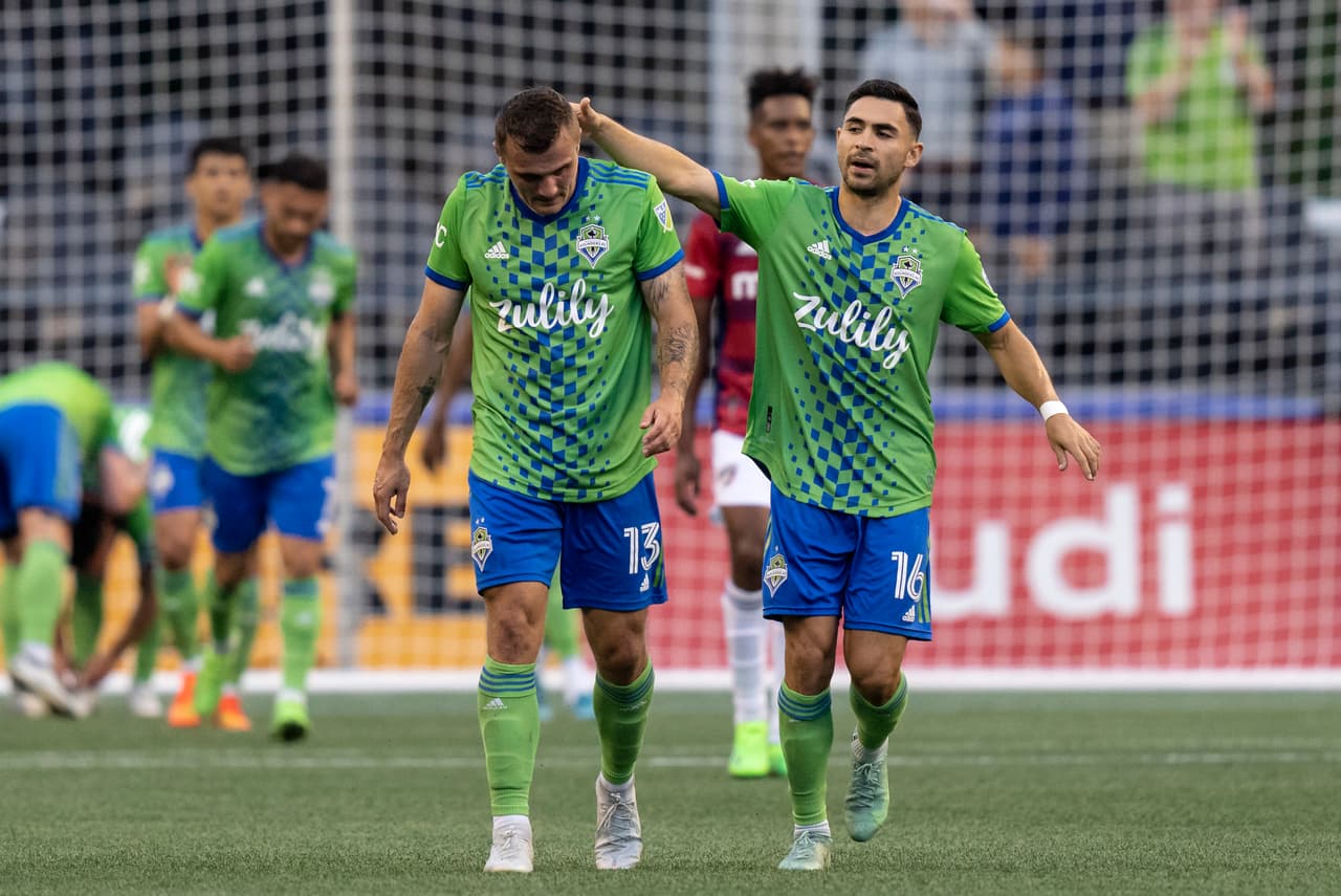 Seattle Sounders asegura que volverá a luchar por la MLS Cup