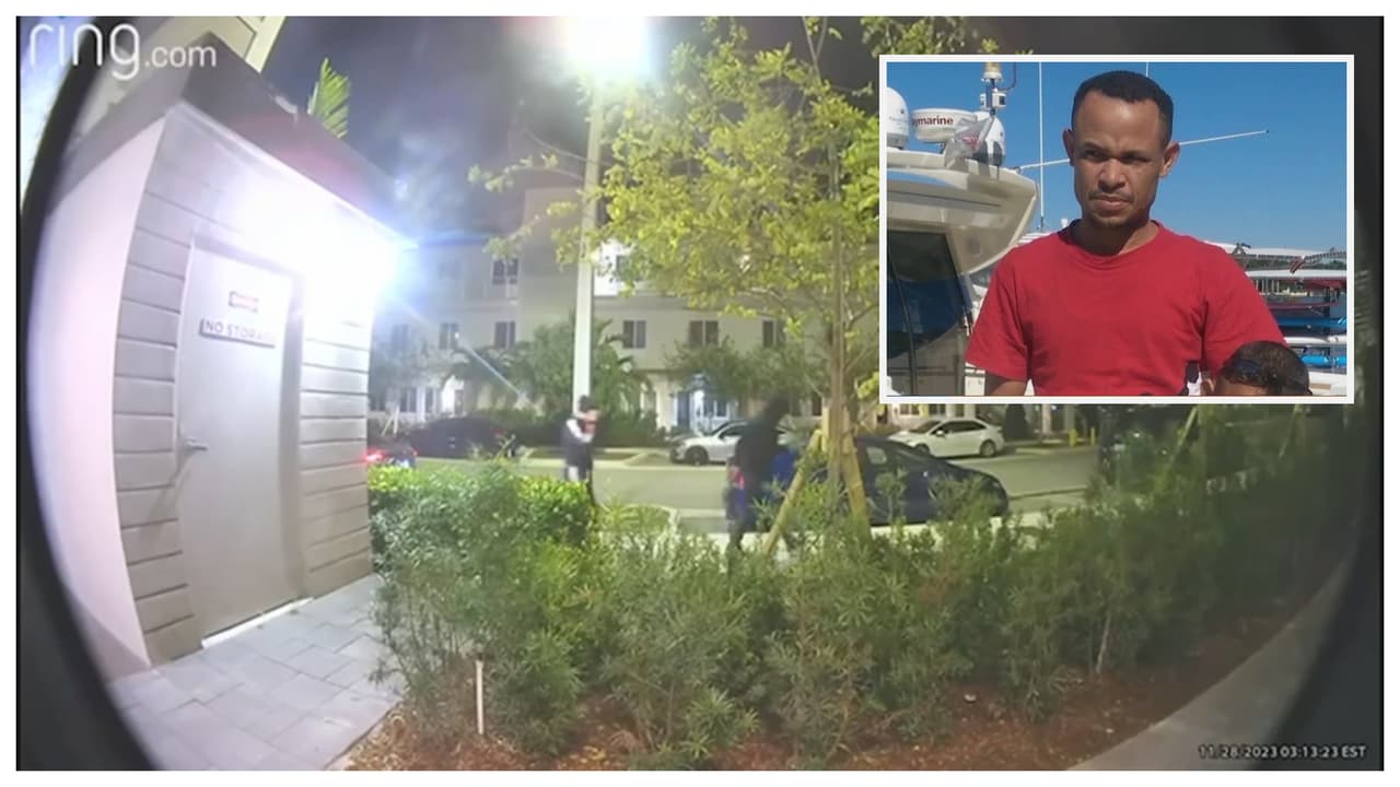 Revelan escabrosos detalles de crimen en el que un hombre fue hallado asfixiado en Miami-Dade