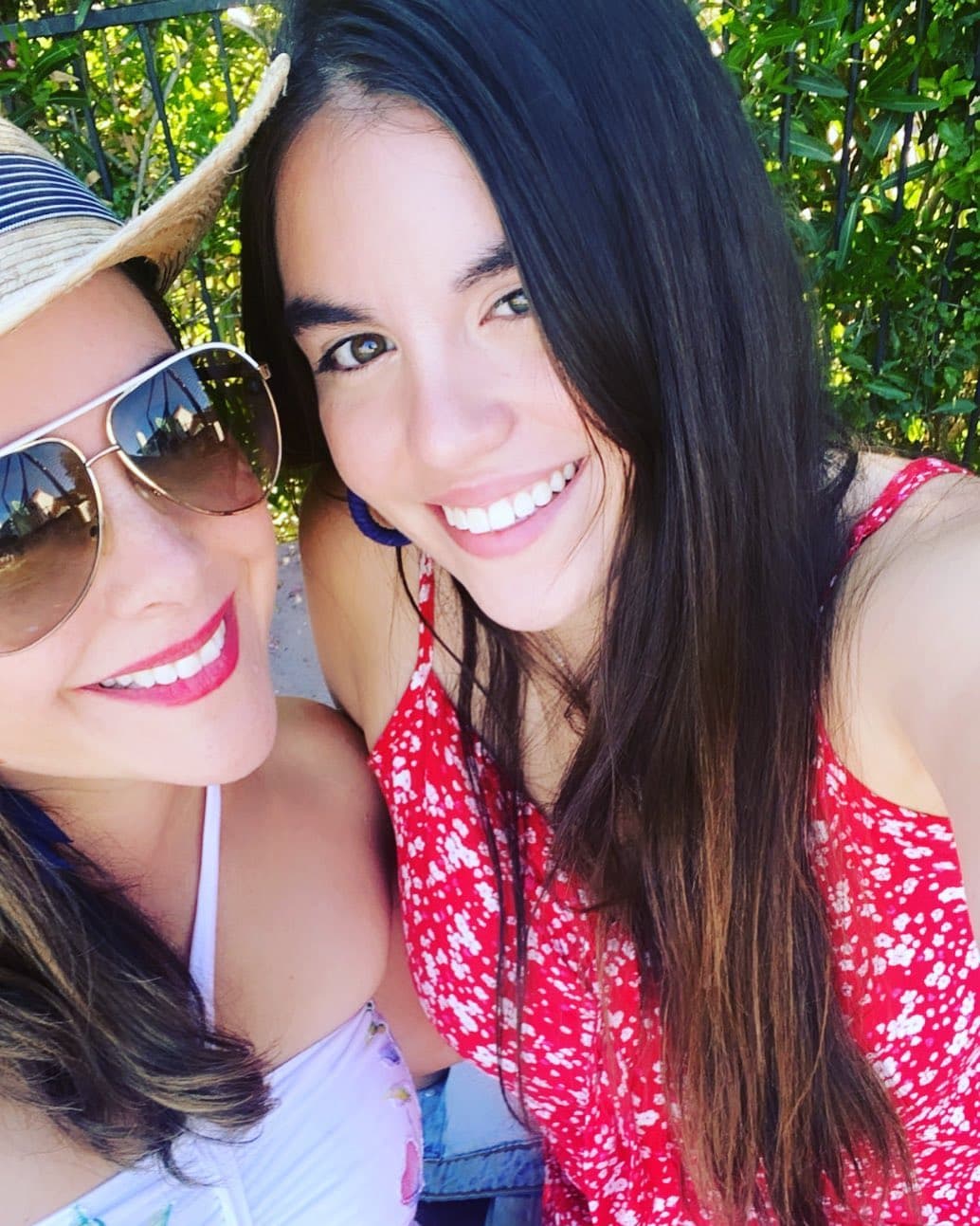 La joven, quien vive en Los Ángeles, California, cumplió 22 años el pasado 12 de octubre, por lo que su mamá le dedicó un emotivo mensaje en Instagram.
<br>