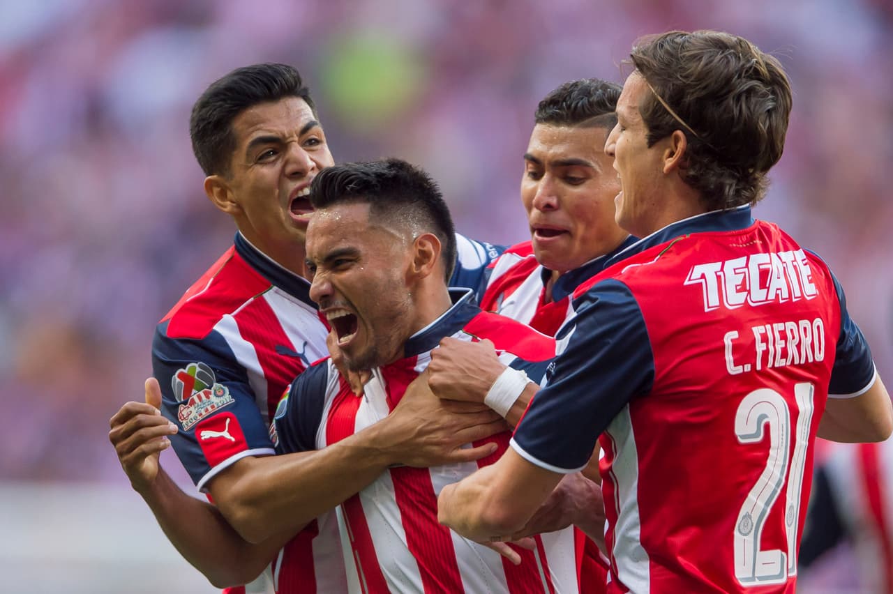 Pasaron 11 años para que los aficionados de Chivas pudieran disfrutar de un nuevo título. ¡FELICIDADES!