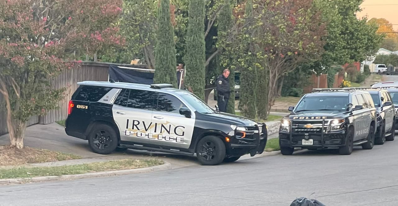 El Departamento de Policía de Irving dijo a Noticias 23, que siguen investigando el caso como un posible suicidio.