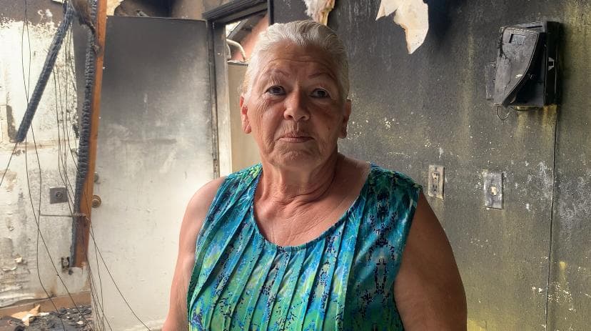 Para Dolores Basulto, o Doña Lola, su vivienda era su gran orgullo, el sueño cumplido, ya que según cuenta una de sus nietas, 'esta casa fue su vida'.