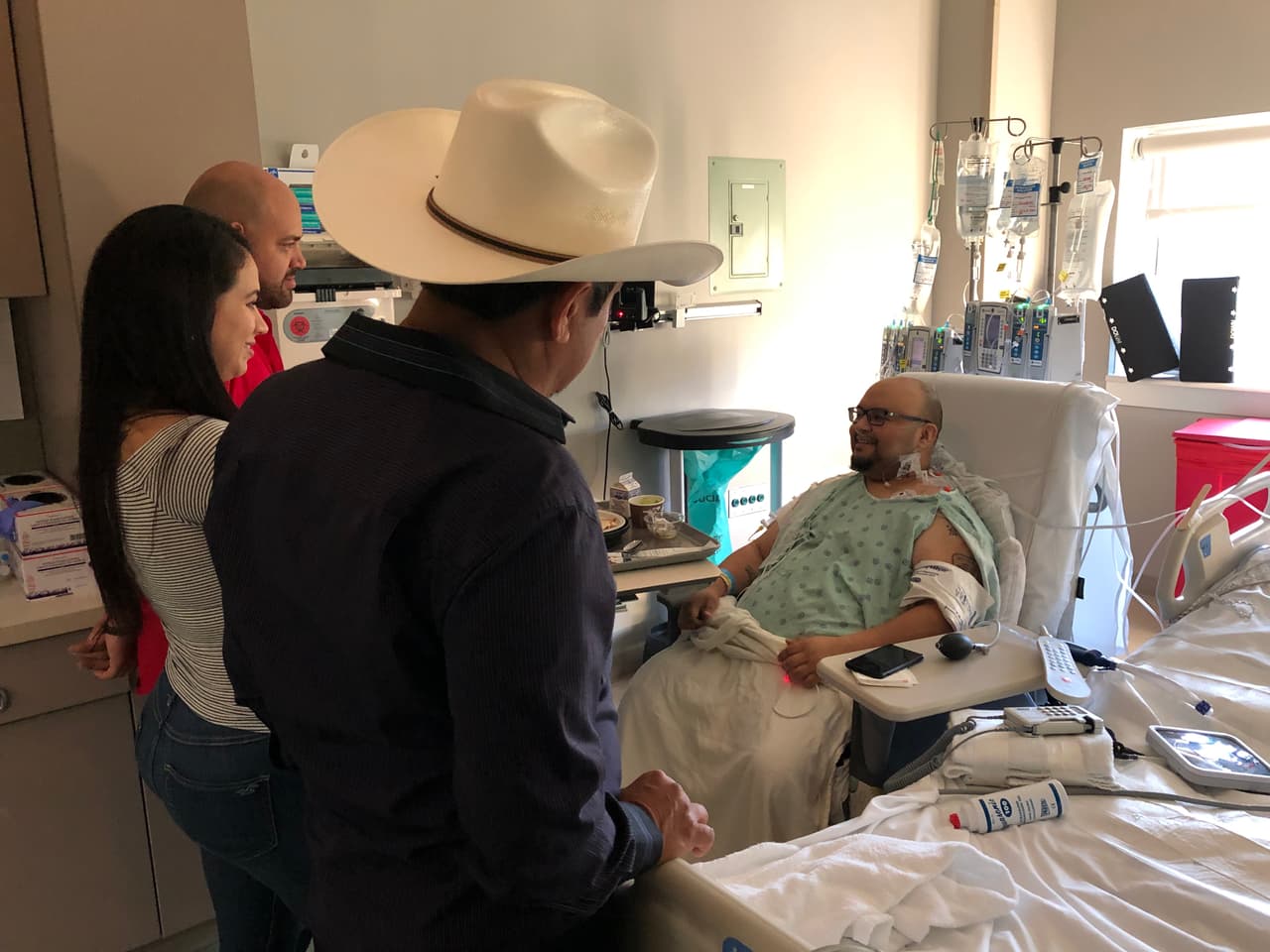 Sin embargo, no todo fue cotorreo y
<b>El Bueno, La Mala y El Feo</b> demostraron una vez más su gran corazón.