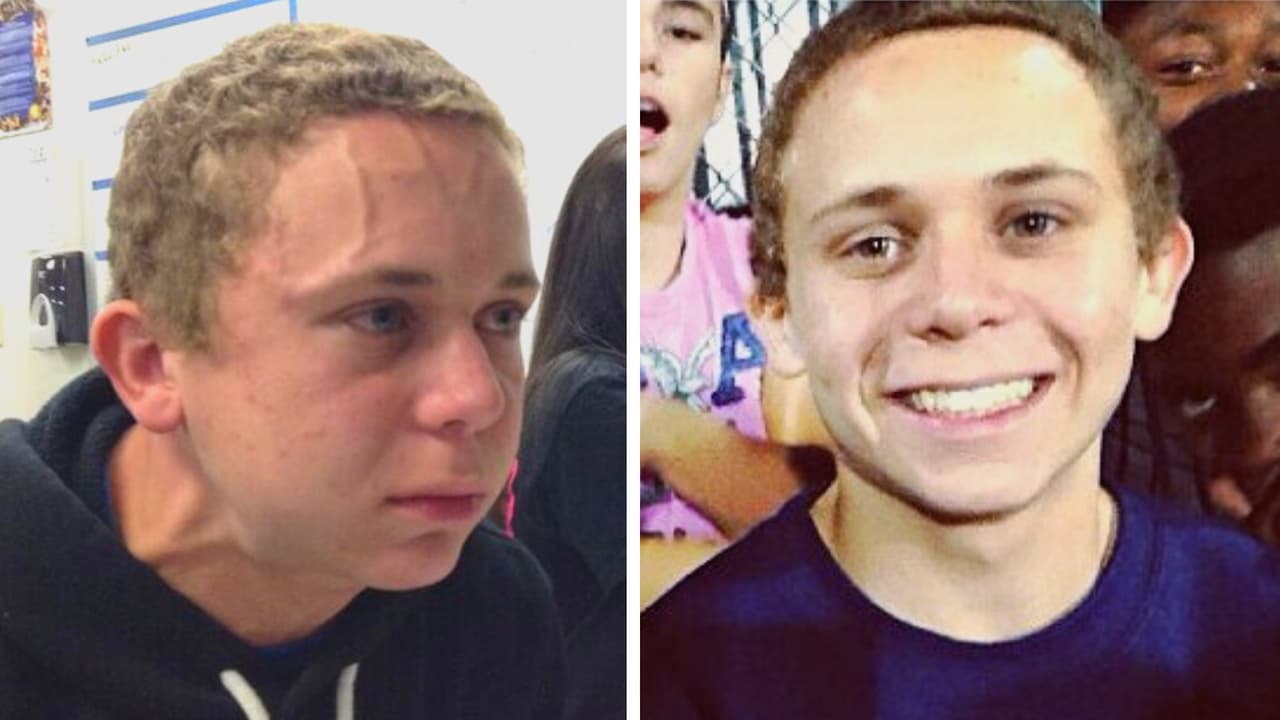 Chico que “se aguanta uno” revela cómo se convirtió en meme: no podrás creer cómo luce ahora