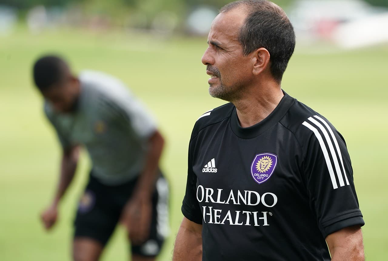 Óscar Pareja, reflexivo y maravillado con la evolución de MLS