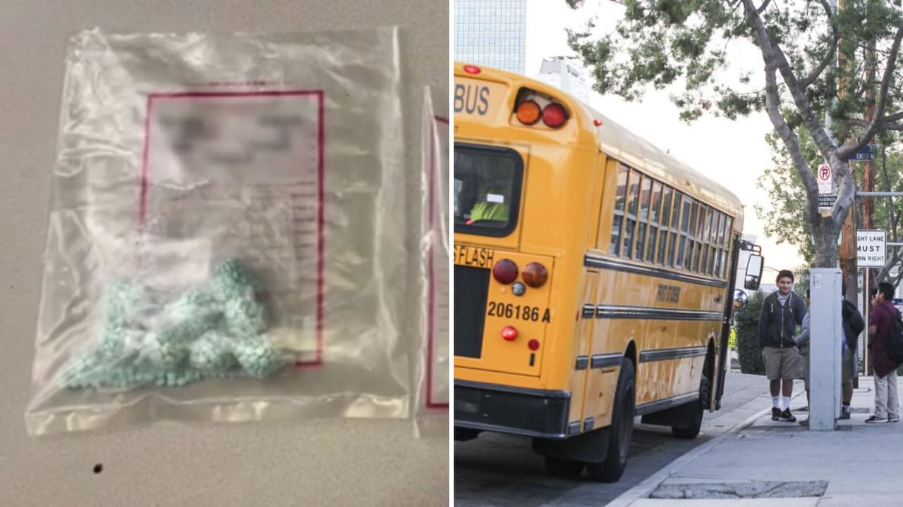 Un estudiante de preparatoria muere por sobredosis de fentanilo en Leander