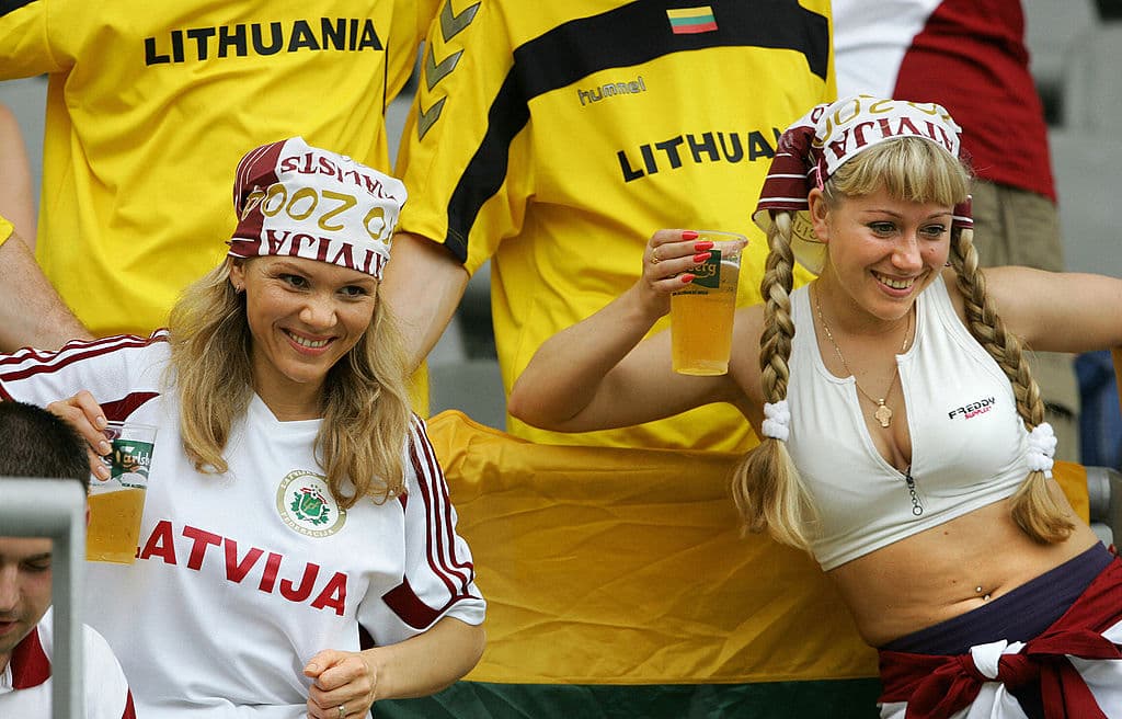 <b>Lugar 2. Letonia.</b>
<br>
<br>Consumo per cápita:
<b>13.19 litros (2.90 galones).</b>