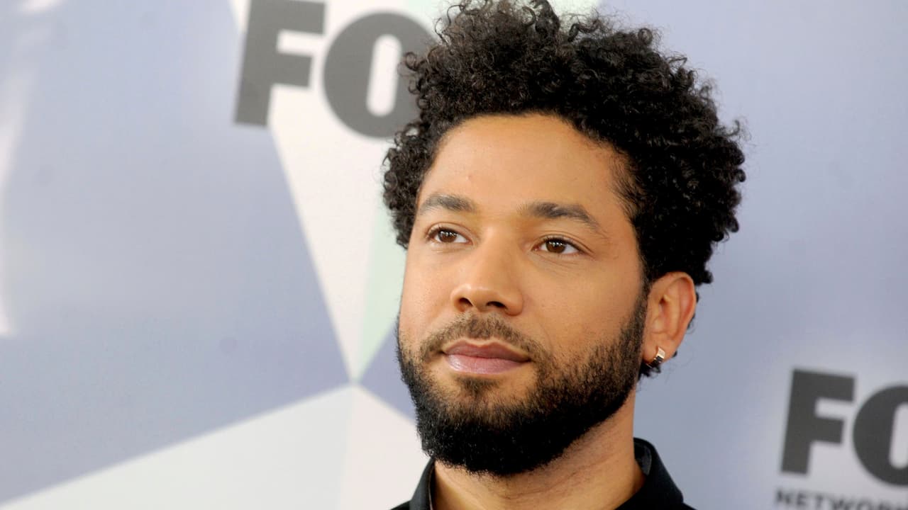 La fianza para Jussie Smollett fue fijada en $100,000 dólares