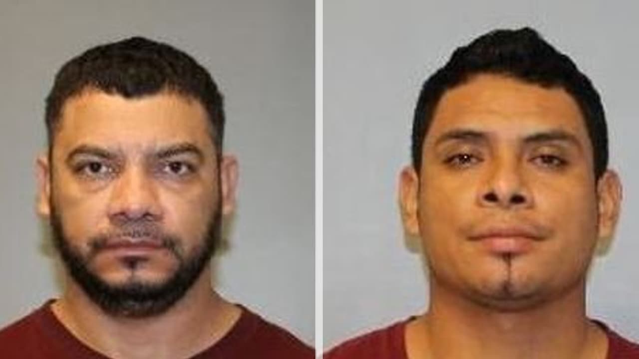 Miguel Ángel Cadena Pacheco y Miguel Ángel Guzman Abarca