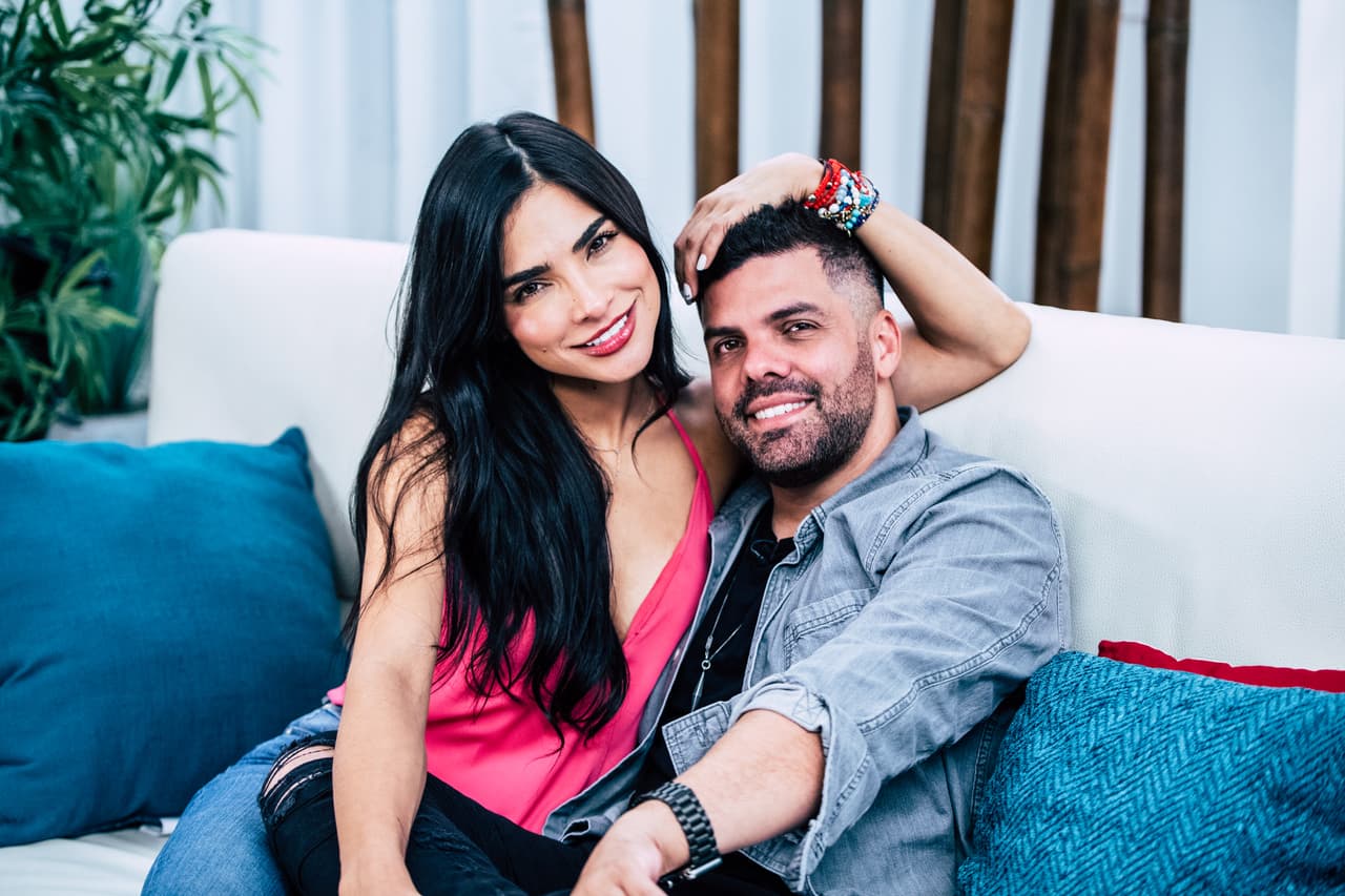 Alejandra y Aníbal viven a caballo entre la costa este y la costa oeste de Estados Unidos, y Alejandra estará muy implicada en la nueva producción de NBL que comienza en septiembre.