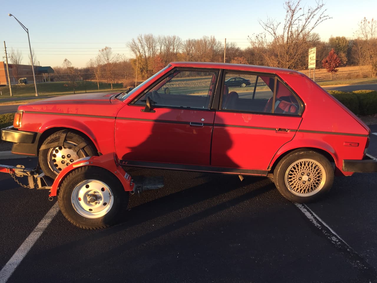 Two Brothers Recreate The Pizza Delivery Car From Home Alone