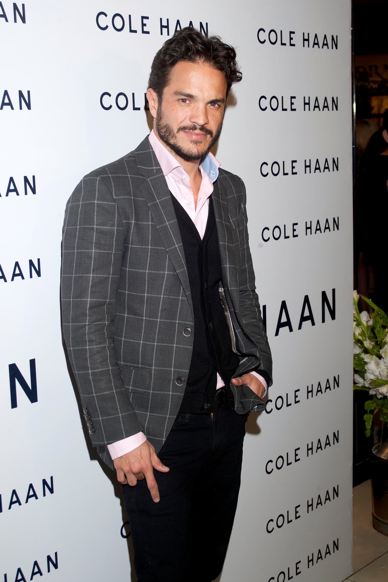 La abuela de Kuno Becker era hermana de María Félix, aunque el actor no tuvo mucha relación con ella.