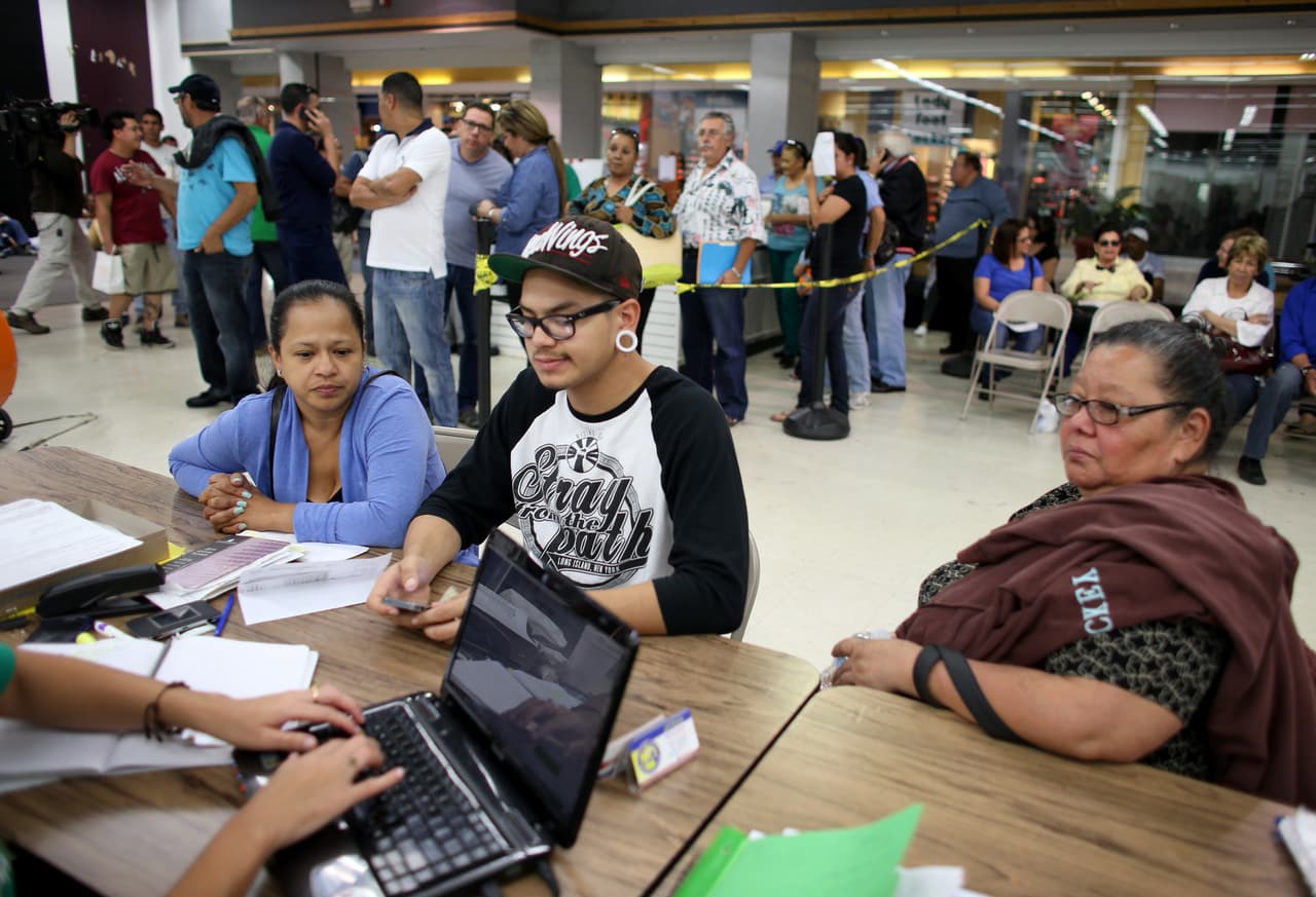 La Oficina del Presupuesto del Congreso determinó que 24 millones de personas quedarían sin seguro con el proyecto de salud republicano.
