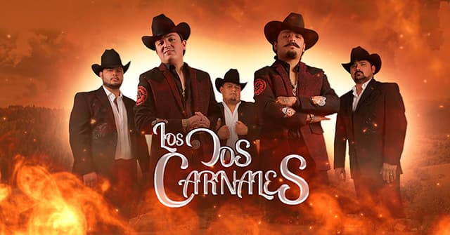 Los Dos Carnales llega el Proximo fin de semana y tu puedes ganar boletos en la seccion VIP