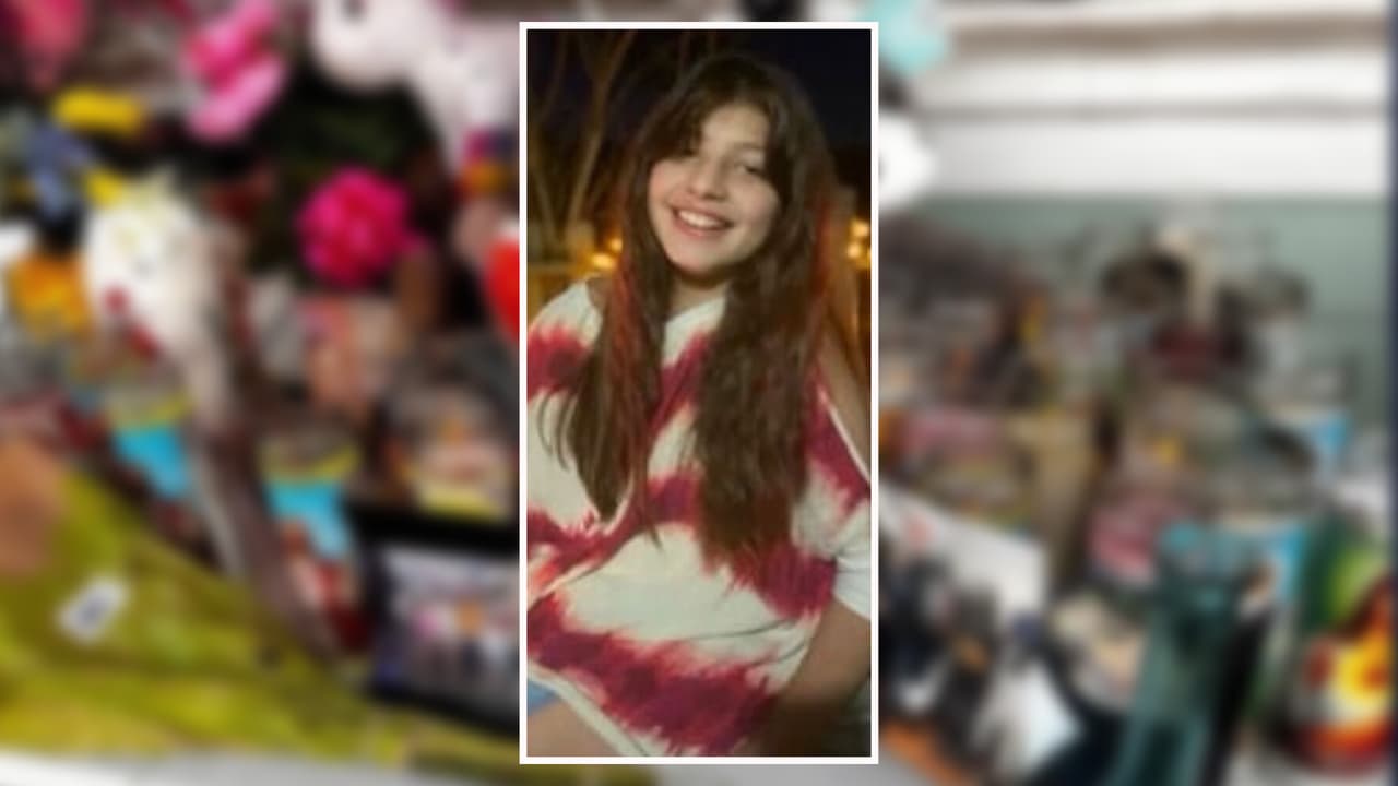 "Dios ha ganado un ángel": Familia lamenta la muerte de una joven cuando visitaba a sus vecinas en Galena Park