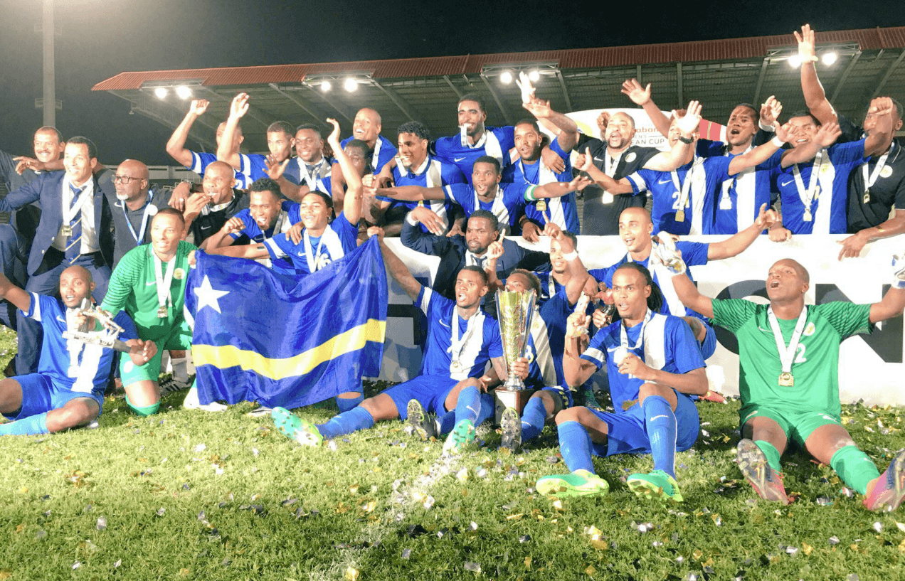 Curazao, que será rival de México, se coronó campeón de la Copa Caribeña de fútbol como antesala a la Copa Oro