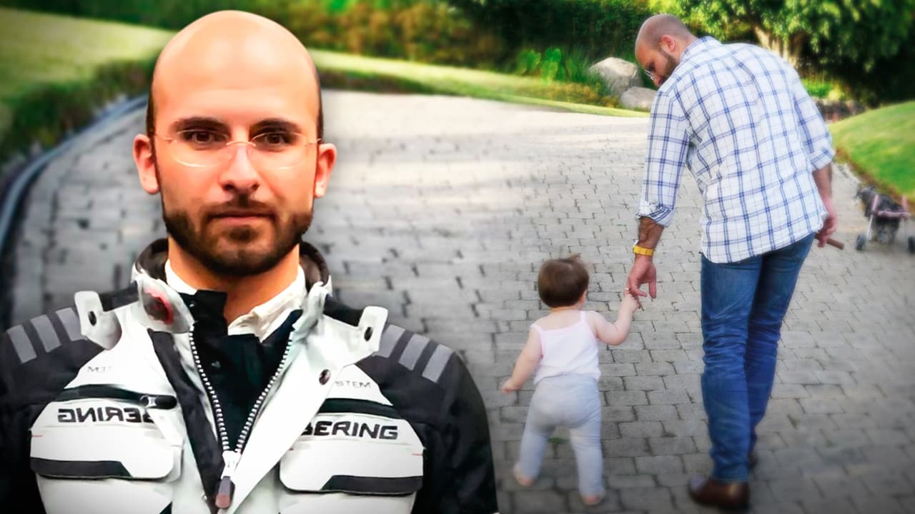 "Estoy perdiendo a mi hija en vida": Imanol Landeta sale del retiro e implora a su ex que no se la lleve lejos