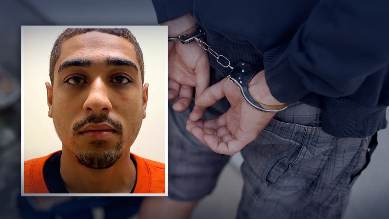 Sospechoso de tiroteo que dejó un herido en River Park es detenido en Sacramento