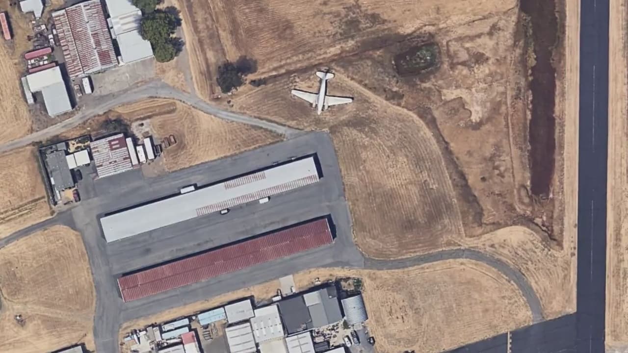 Múltiples personas heridas tras accidente aéreo en el Aeropuerto del Valle de Sonoma
