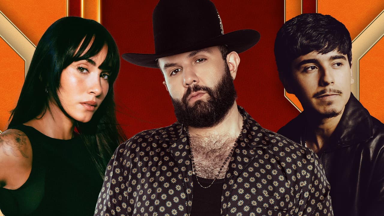 Artistas que cantarán en Latin GRAMMY 2025