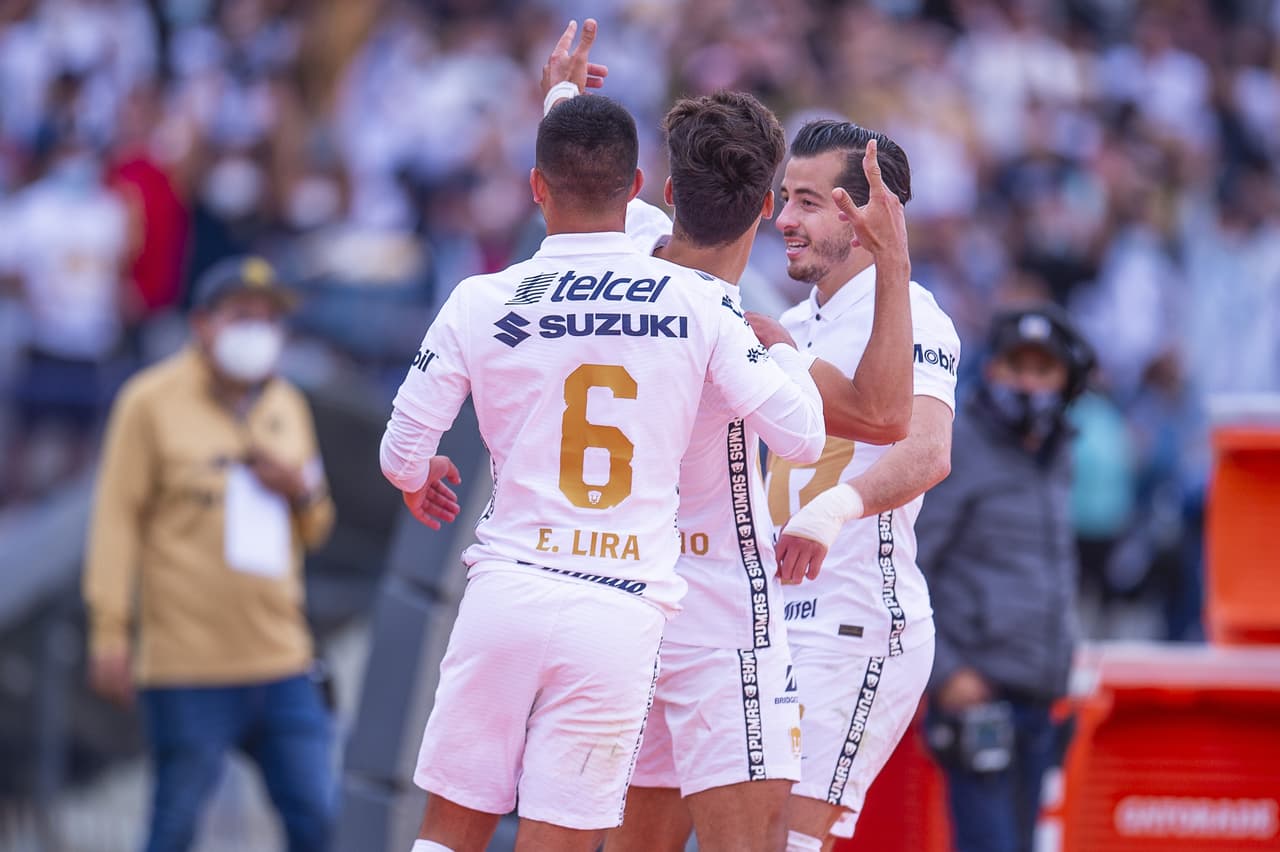 Washington Corozo salvó el partido para los de casa, con anotación ya en minutos extra (90+5') durante el encuentro entre Pumas de la UNAM y los Bravos de Juárez. A inicio, los visitantes anotaron autogol y ponían a los felinos arriba, pero fue anulado tras revisón por fuera de lugar.