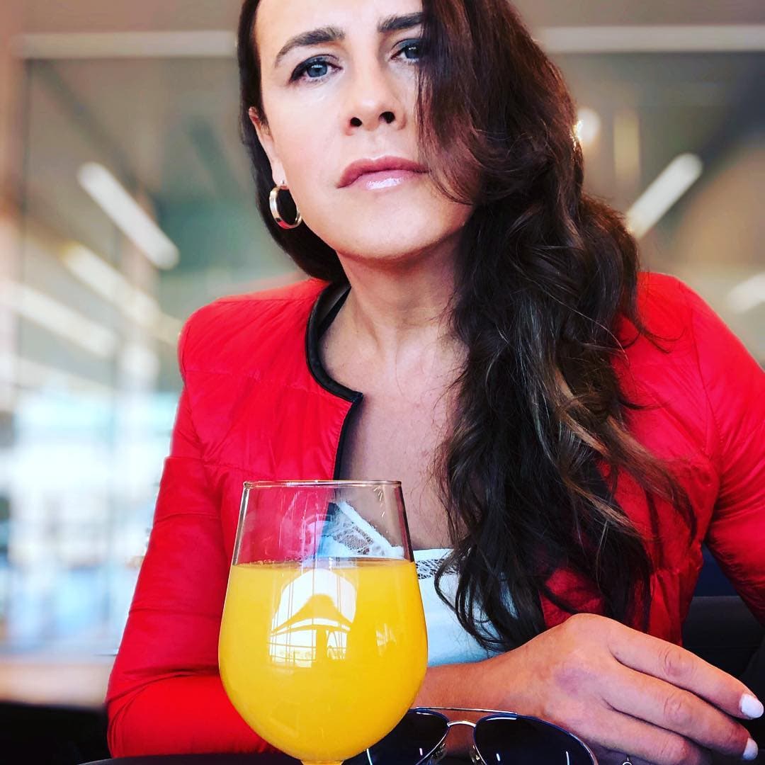 <b>Karla Sofía Gascón no se arrepiente de nada</b>, aunque reconoce que hubiera hecho algunas cosas de otra manera.