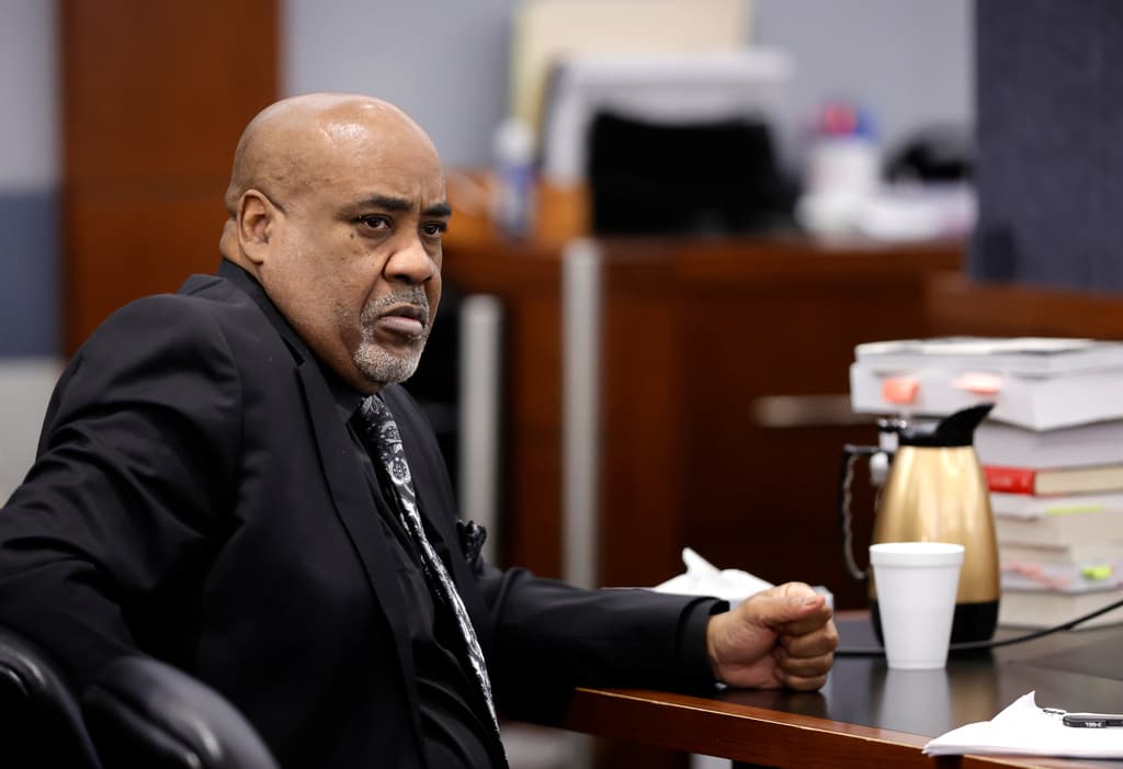Un jurado ha declarado culpable a Duane “Keffe D” Davis de orquestar el asesinato del rapero Tupac Shakur en 1996