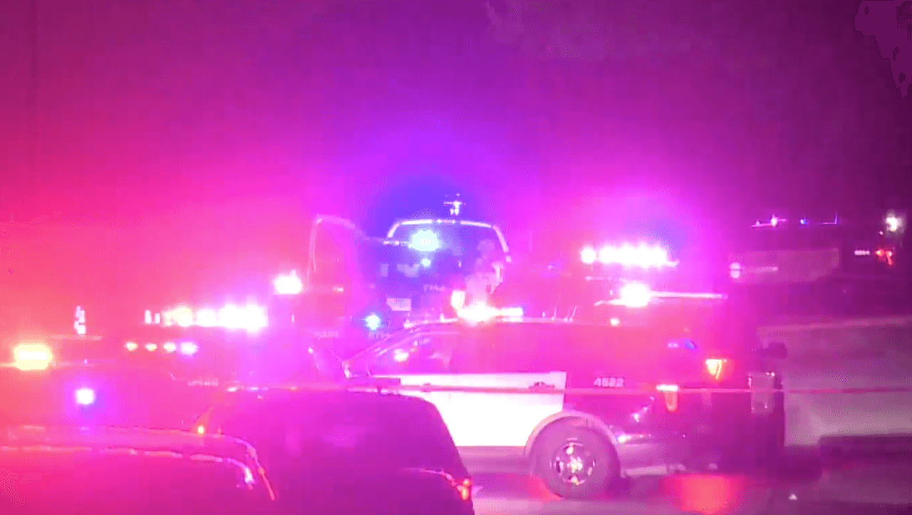 Identifican a sospechoso que disparó contra policías en Austin e hirió a un oficial