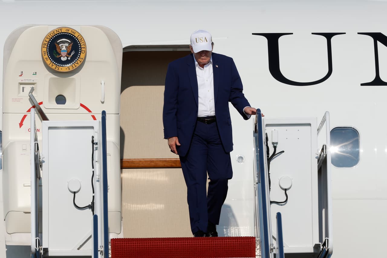 ¿Por qué la maniobra secreta de Trump en Turquía fue diferente a otros viajes presidenciales?