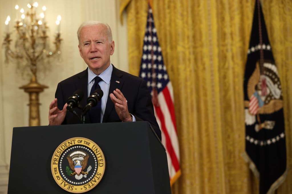 EEUU protegerá a la comunidad LGBT contra discriminación en atención de la salud, anuncia gobierno de Biden