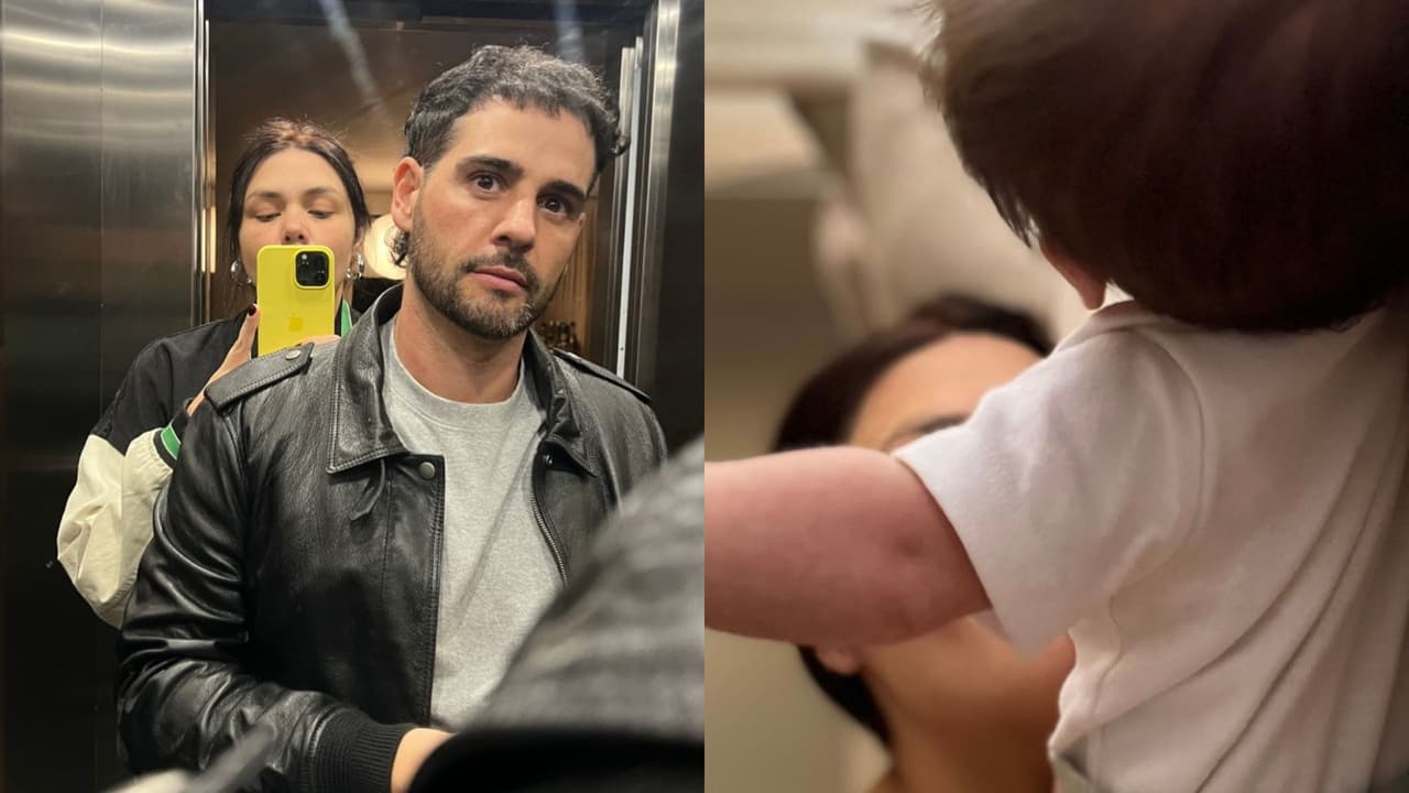 Yuridia presume a su familia