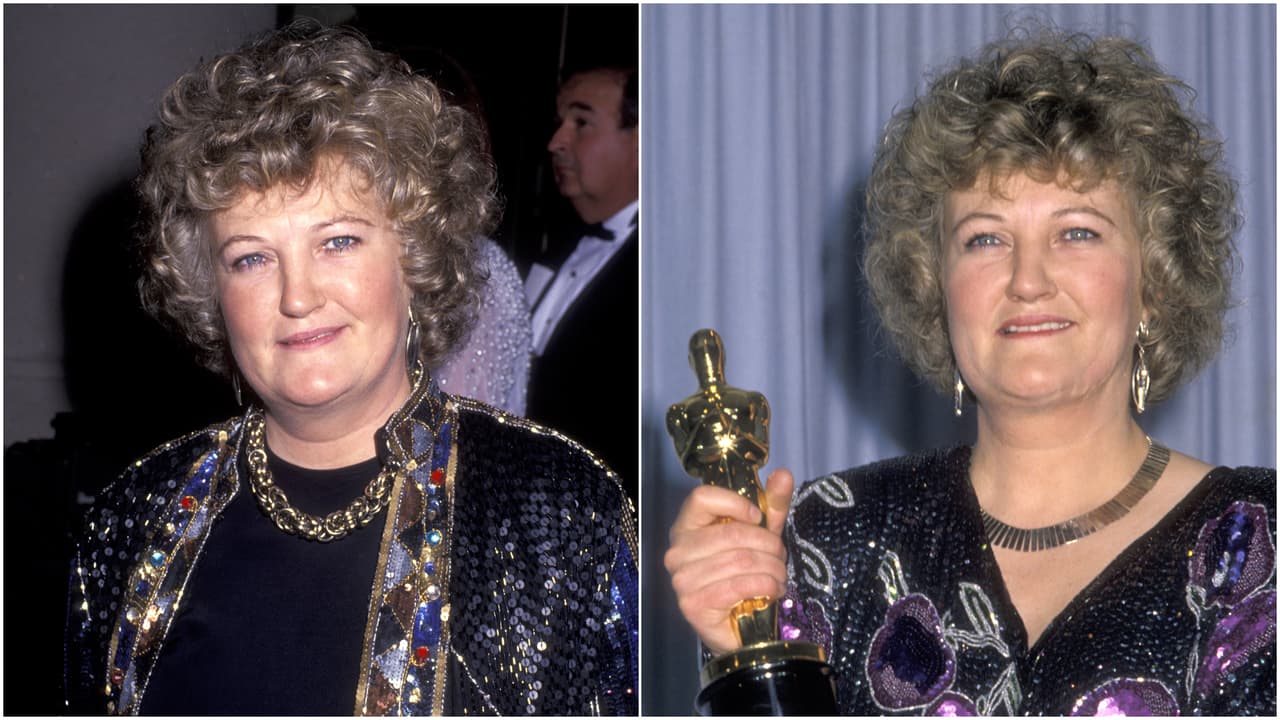 Brenda Fricker interpretó a la Señora de las Palomas en Home Alone 2.