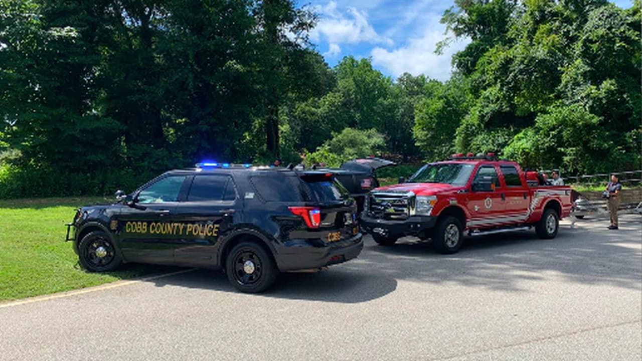 Hallan el cuerpo de un bebé de entre 1 y 3 años en el río Chattahoochee