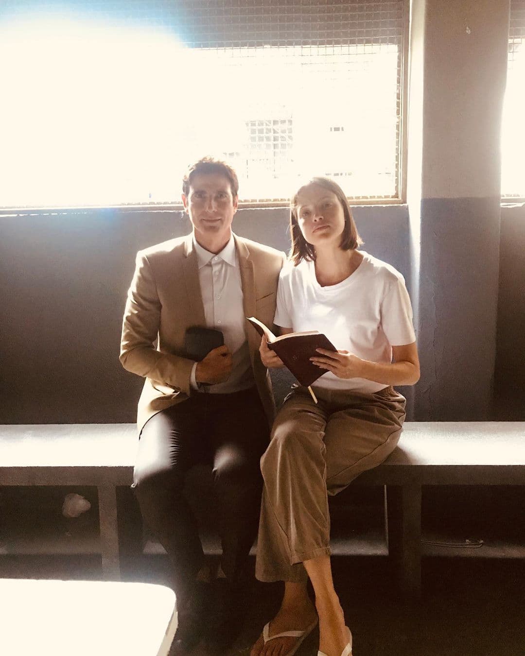 Con él también entrará la ambiciosa Josiane, la hija de María, que se avergonzará de su madre por sus inicios humildes.