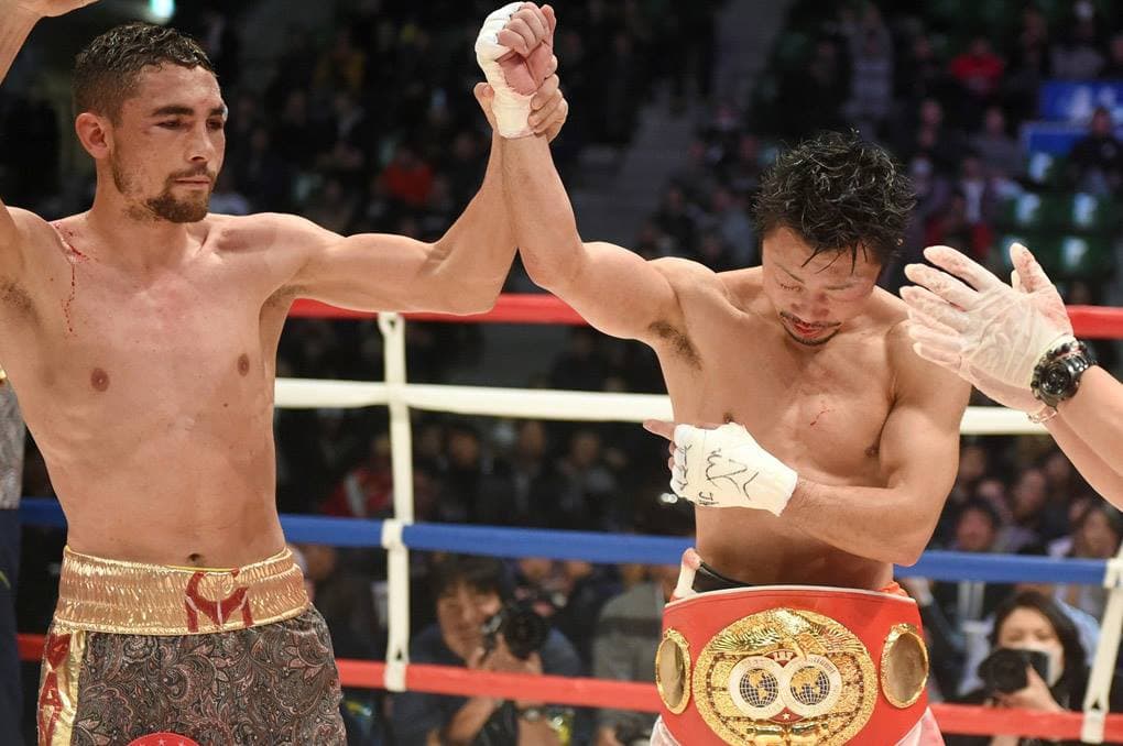 Akira Yagashi destronó al mexicano Javier 'Cobra' Mendoza