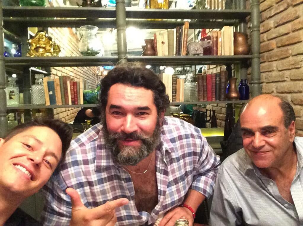 ¡Felices 48 años
<b><a href="http://www.univision.com/temas/eduardo-santamarina">Eduardo Santamarina</a></b>! ¿Ya lo felicitaste?