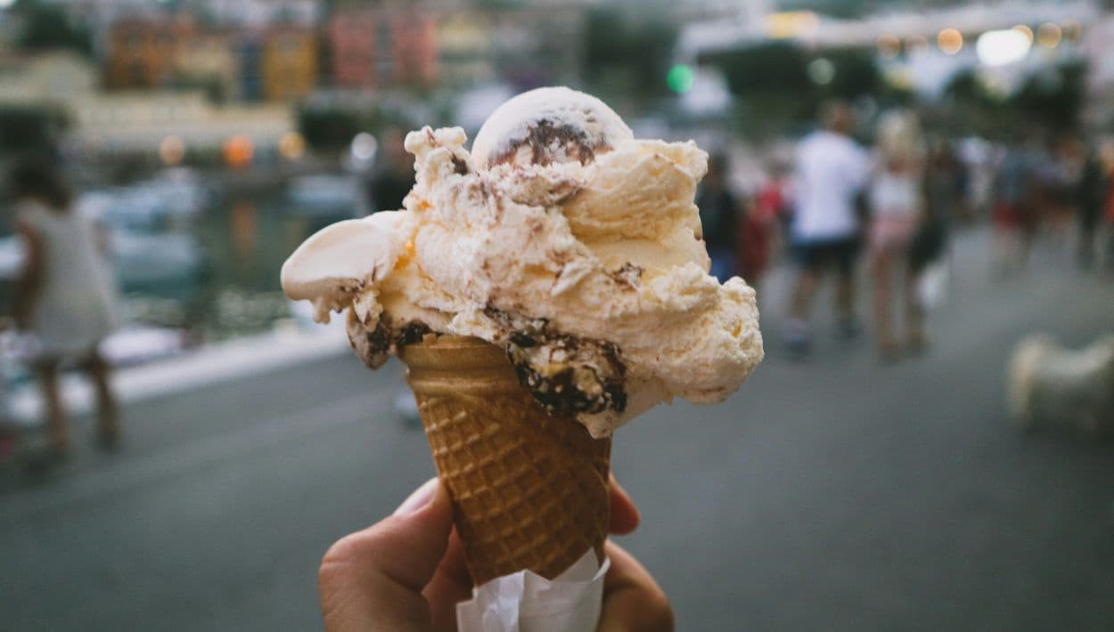La sorprendente cantidad de helado que comen los estadounidenses podría llenar 113 estadios