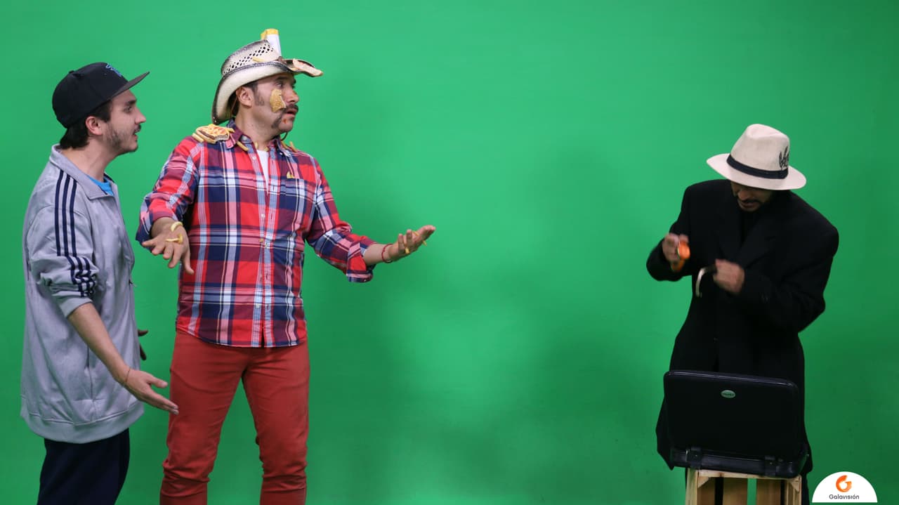 En el webisodio número 12 Los Cousins pasean por las calles de Chicago.