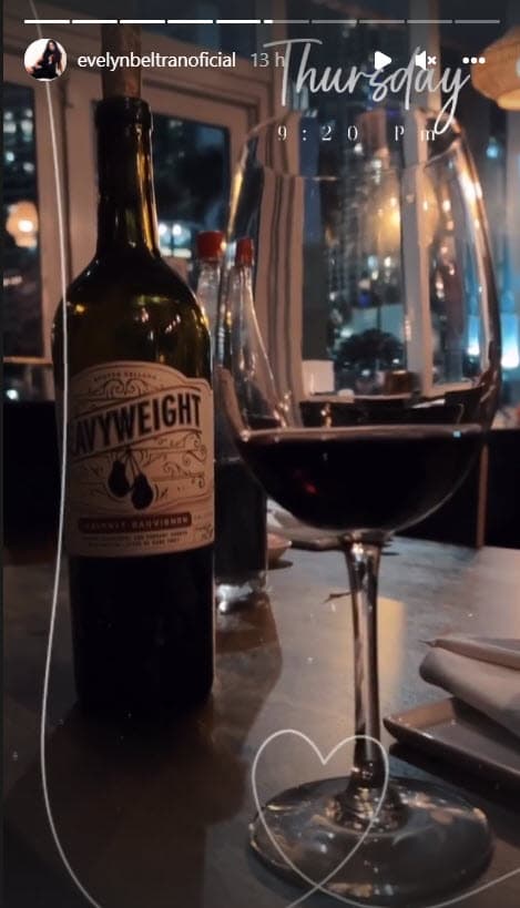 Aunque no reveló el destino, ahora se sabe que viajaba rumbo a Miami para encontrarse con Toni.
<br>