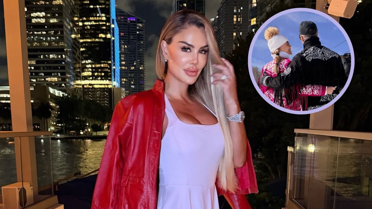 Tras rumores de divorcio, Ninel Conde aclara la situación: “Esperemos que todo siga bien”