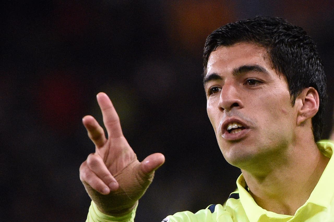 Luis Suárez le responde a los chilenos por Jara y el triunfo sobre Uruguay