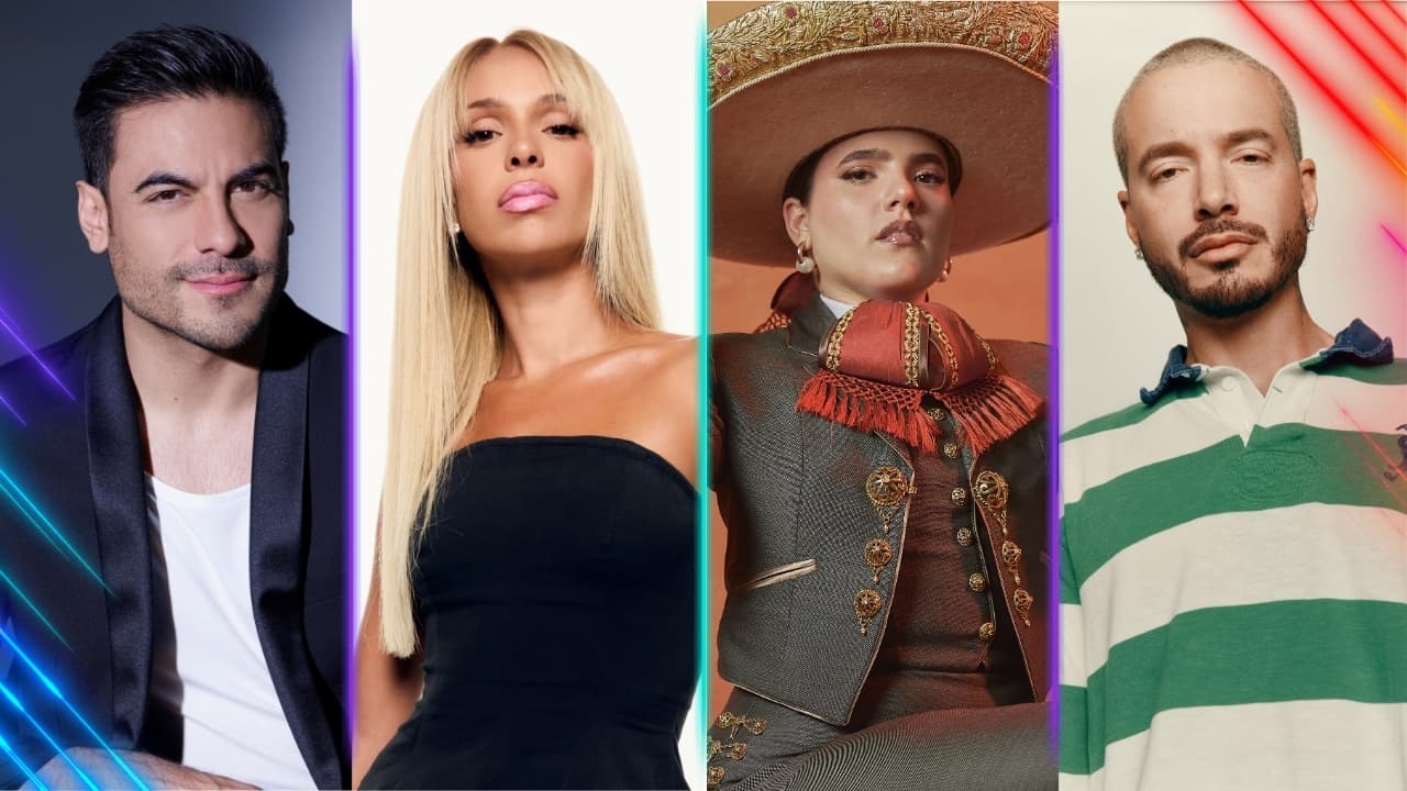 Mejor Canción: ellos son los artistas nominados en esta categoría de Premios Juventud 2026