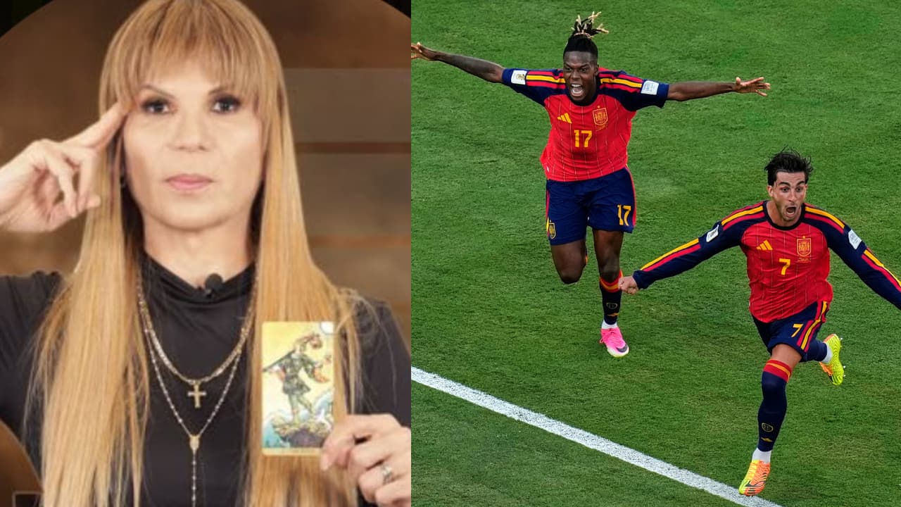 España gana Mundial de Futbol: Mhoni Vidente acierta predicción y así reacciona