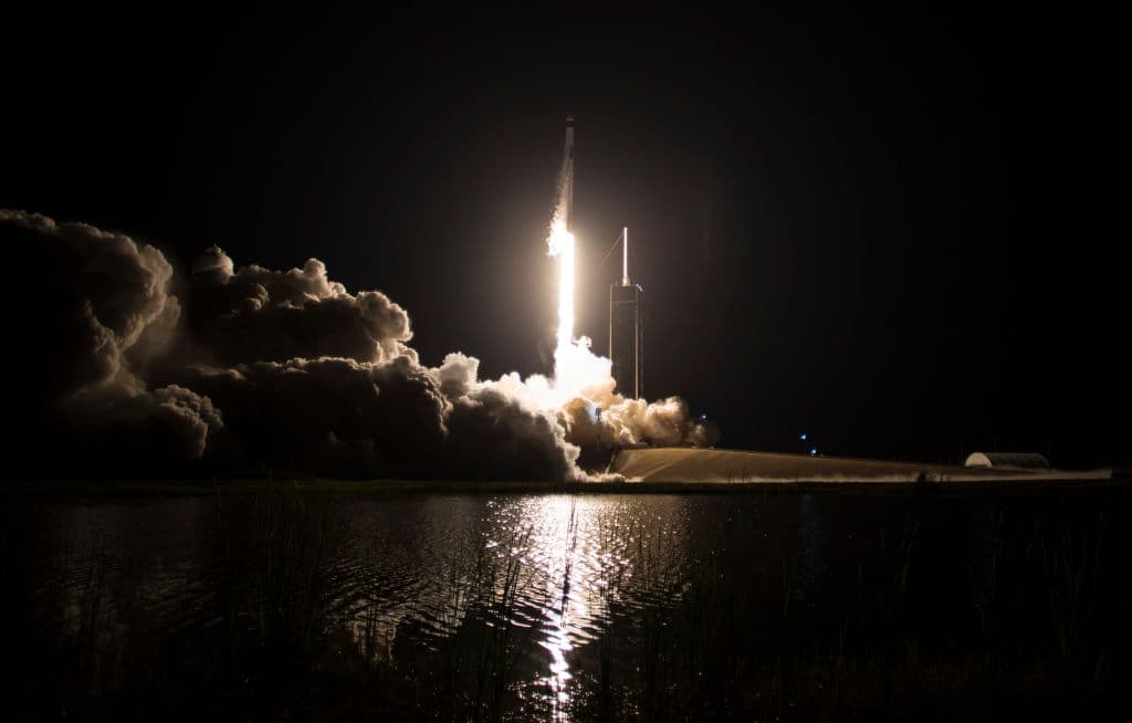 SpaceX lanza nuevo vuelo privado con cuatro astronautas